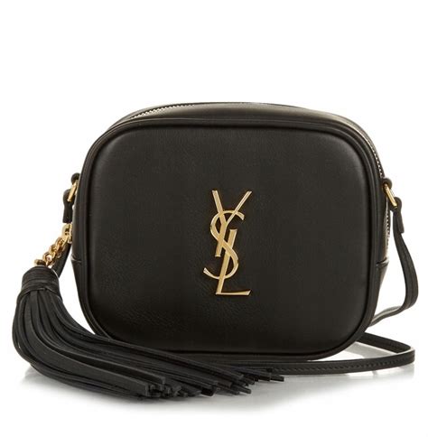 yves saint laurent blogger bag|what ysl bags are available.